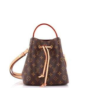 Louis Vuitton Neonoe Handbag Canvas Bb #239499L21B